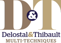 Delostal&Thibault multi-techniques logo