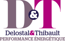 Delostal&Thibault performance énergétique logo